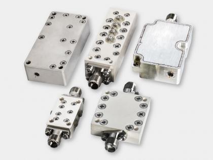 定制化腔体滤波器