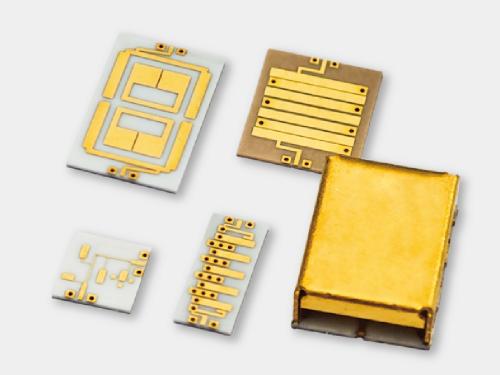 定制化薄膜滤波器