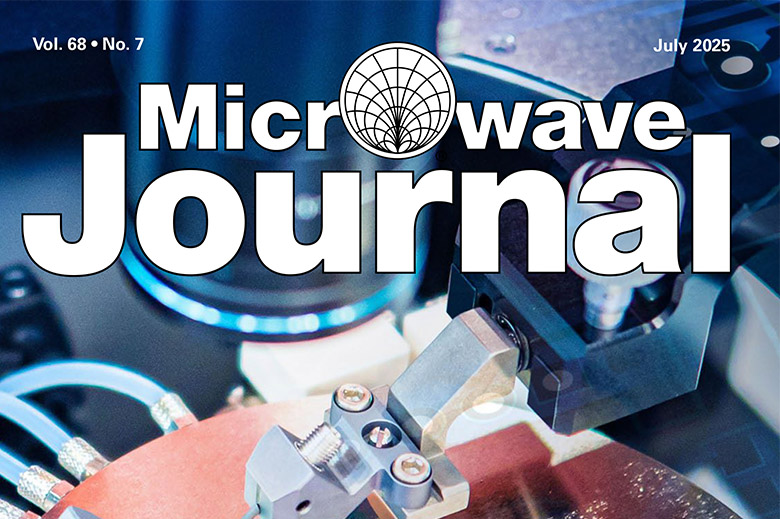 合肥云之微亮相国际权威期刊《Microwave Journal》